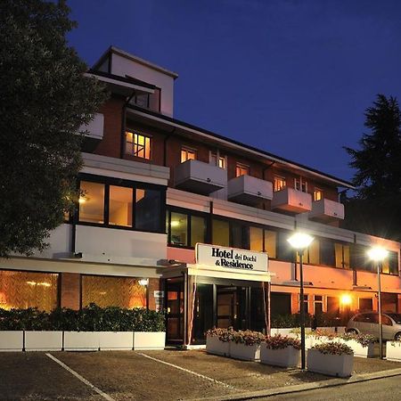 Hotel & Residence Dei Duchi Урбино Екстериор снимка