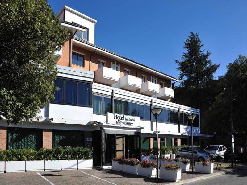 Hotel & Residence Dei Duchi Урбино Екстериор снимка